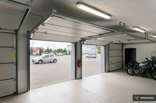 Garage-porte